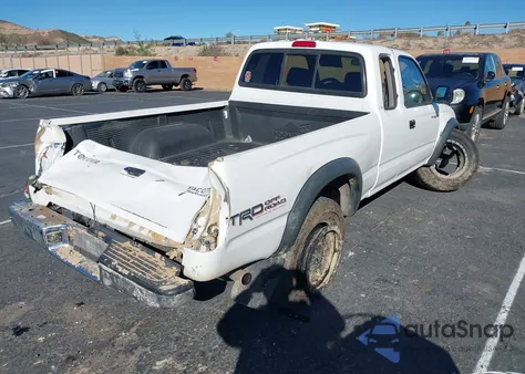 2003 Toyota Tacoma Prerunner V6 from USA, damaged, VIN 5TESN92N13Z148962